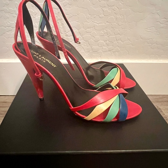 Saint Laurent Sandle - Picture 2 of 3